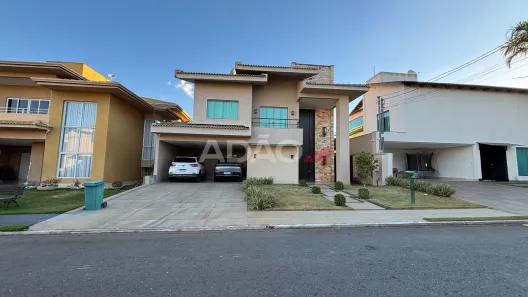 Casa de Condomínio com 5 Quartos à venda, 389m² no Cidade Vera Cruz - Jardins Mônaco, Aparecida de Goiânia