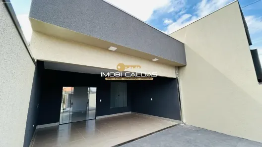 Casa com 3 Quartos à venda, 113m² no Portal das Águas Quentes, Caldas Novas
