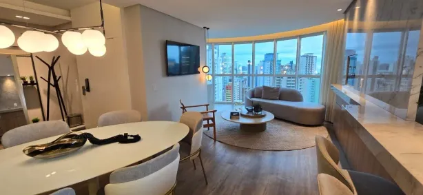 Apartamento com 3 Quartos à venda, 137m² no Centro, Balneário Camboriú