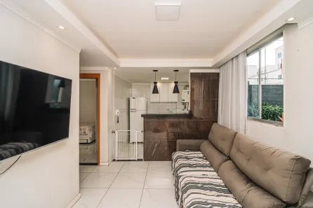 Apartamento com 2 Quartos à venda, 60m² no Jóquei Clube, Juiz de Fora