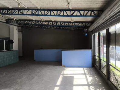 Imóvel Comercial com 1 Quarto para alugar, 300m² no Boqueirão, Santos