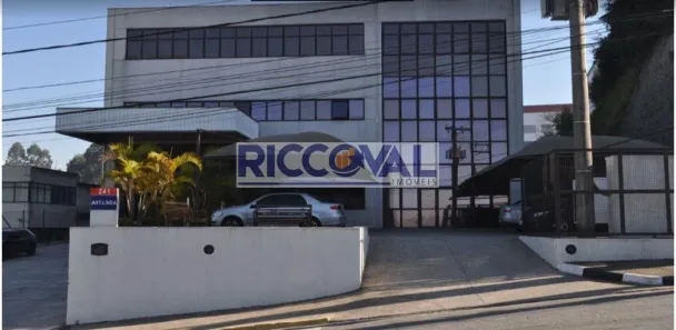 Galpão/Depósito/Armazém à venda, 2320m² no Polo Industrial, Itapevi