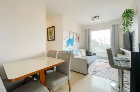 Apartamento com 2 Quartos à venda, 50m² no Padroeira, Osasco