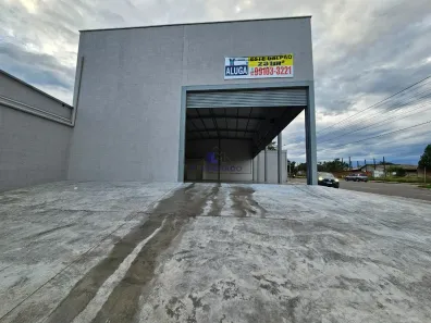 Galpão/Depósito/Armazém para alugar, 231m² no Setor Aeroporto Sul, Aparecida de Goiânia