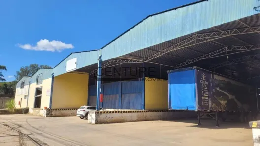 para alugar, 2000m² no Chácara, Betim