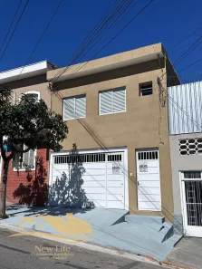 Casa com 2 Quartos para alugar, 110m² no Casa Verde, São Paulo