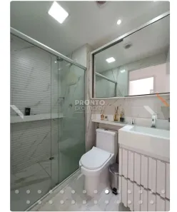 Apartamento com 2 Quartos à venda, 50m² no Caxangá, Recife