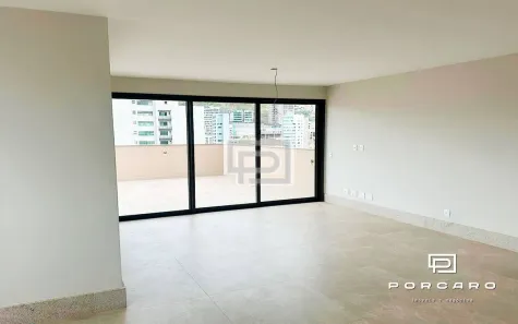 Apartamento com 4 Quartos à venda, 224m² no Santa Lúcia, Belo Horizonte