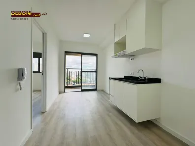 Apartamento com 1 Quarto para alugar, 28m² no Vila Independência, São Paulo