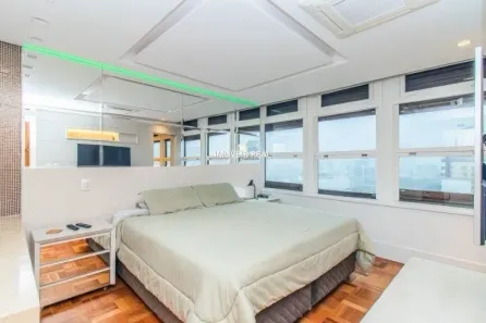 Apartamento com 3 Quartos à venda, 127m² no Menino Deus, Porto Alegre