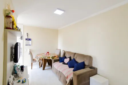 Apartamento com 2 Quartos para alugar, 42m² no Jardim Angélica, Guarulhos