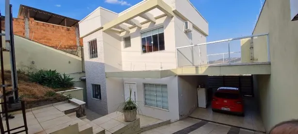 Casa com 2 Quartos à venda, 149m² no Fontesville II, Juiz de Fora