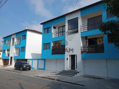 Apartamento com 1 Quarto à venda, 38m² no Extensão do Bosque, Rio das Ostras