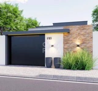 Casa de Condomínio com 3 Quartos à venda, 90m² no Aquiraz, Aquiraz