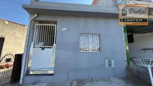 Casa com 1 Quarto para alugar, 40m² no Vila Constança (Botujuru), Campo Limpo Paulista
