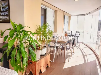 Apartamento com 3 Quartos à venda, 95m² no Aclimação, São Paulo
