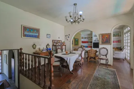 Imóvel Comercial com 5 Quartos para alugar, 380m² no Belvedere, Belo Horizonte