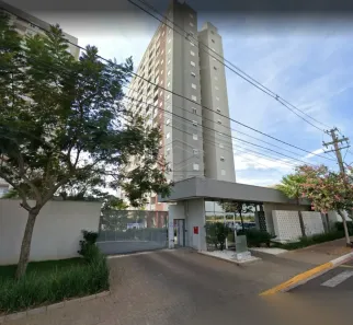 Apartamento com 3 Quartos para alugar, 69m² no Residencial Parque Granja Cecília B, Bauru
