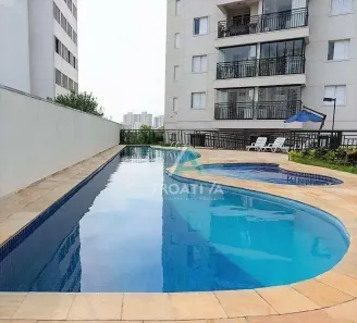 Apartamento com 2 Quartos à venda, 58m² no Vila Gonçalves, São Bernardo do Campo