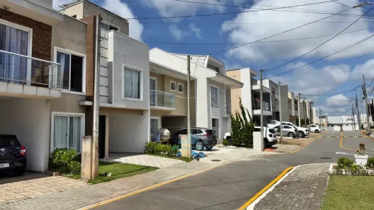 Casa de Condomínio com 4 Quartos à venda, 272m² no Cidade Industrial, Curitiba