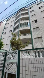 Apartamento com 2 Quartos à venda, 57m² no Guilhermina, Praia Grande