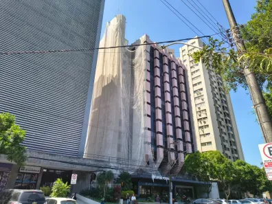 Sala Comercial para alugar, 32m² no Santa Lúcia, Vitória