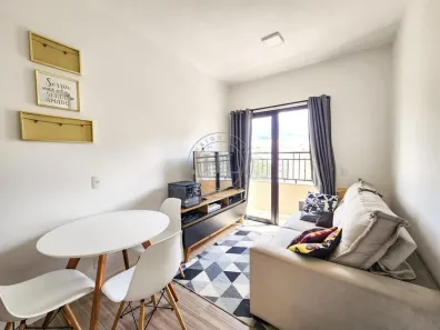 Apartamento com 2 Quartos à venda, 52m² no Ortizes, Valinhos