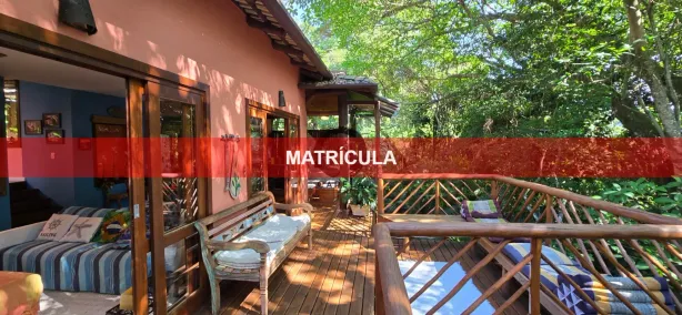 Casa de Condomínio com 2 Quartos à venda, 200m² no Curral (Cambaquara), Ilhabela