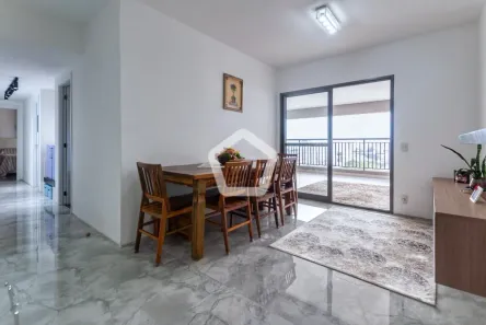 Apartamento com 6 Quartos à venda, 129m² no Mooca, São Paulo