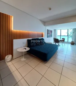 Apartamento com 1 Quarto à venda, 53m² no Pina, Recife