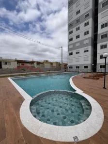 Apartamento com 3 Quartos para alugar, 63m² no Igara, Canoas