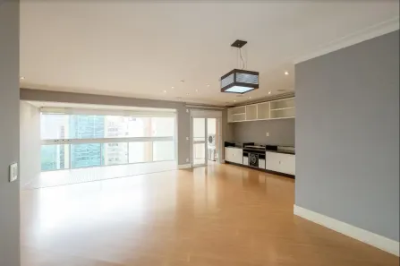 Apartamento com 3 Quartos à venda, 124m² no Vila Olímpia, São Paulo