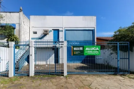 Galpão/Depósito/Armazém para alugar, 400m² no Niterói, Canoas
