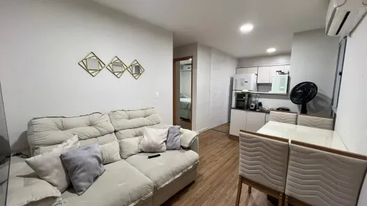 Apartamento com 2 Quartos à venda, 43m² no Planalto, Manaus