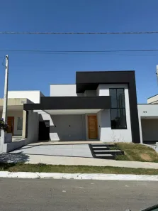 Casa de Condomínio com 3 Quartos à venda, 168m² no Vale dos Cristais, Taubaté