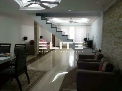Sobrado com 3 Quartos à venda, 263m² no Vila Floresta, Santo André