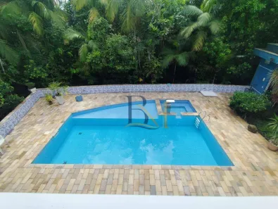Casa de Condomínio com 4 Quartos à venda, 240m² no Indaiá, Bertioga