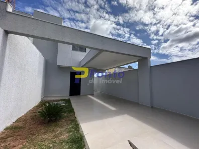 Casa com 3 Quartos à venda, 90m² no Por do Sol, Lagoa Santa
