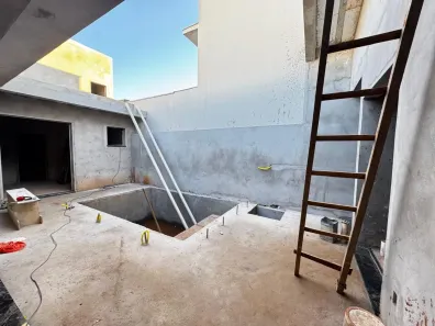 Casa de Condomínio com 3 Quartos à venda, 172m² no Residencial Jardim de Mônaco, Hortolândia