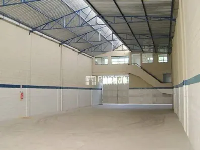 Galpão/Depósito/Armazém à venda, 500m² no Vila Príncipe de Gales, Santo André