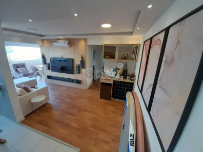 Apartamento com 2 Quartos à venda, 76m² no Vila Monte Alegre, São Paulo