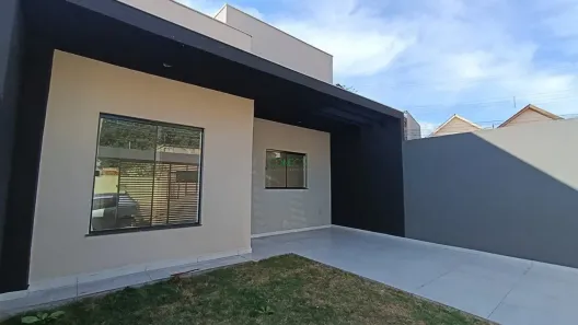 Casa com 3 Quartos à venda, 75m² no Jardim Strass, Londrina
