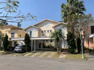 Casa de Condomínio com 4 Quartos à venda, 329m² no Tamboré, Santana de Parnaíba