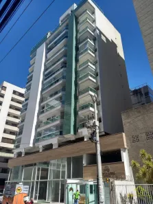 Apartamento com 3 Quartos à venda, 82m² no Itapuã, Vila Velha