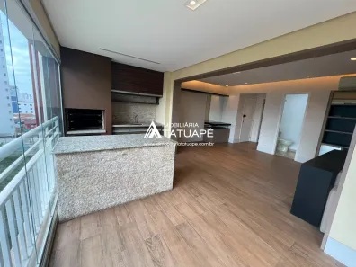 Apartamento com 3 Quartos à venda, 102m² no Tatuapé, São Paulo