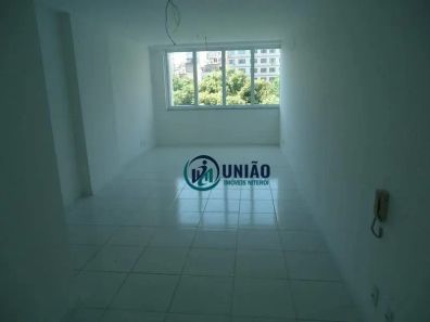 Sala Comercial à venda, 26m² no Centro, Niterói