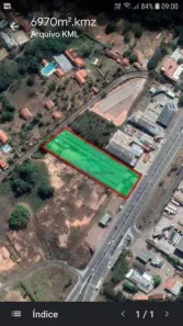 Lote/Terreno à venda, 6971m² no Marambaia, Vinhedo