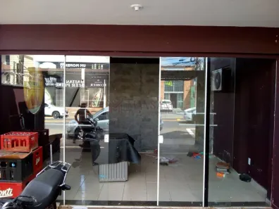 Sala Comercial com 1 Quarto para alugar, 66m² no Jardim América, Bauru