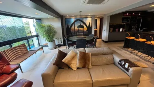 Apartamento com 3 Quartos à venda, 106m² no Alphaville I, Salvador