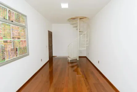 Apartamento com 3 Quartos à venda, 200m² no Santa Cruz Industrial, Contagem